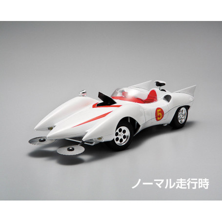 Mach GoGoGo 1/24 Mach 7 full version