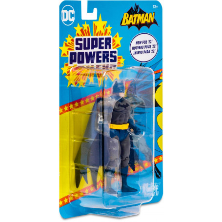 Dc Direct - Super Powers 5In Figures Wv1 - Asst