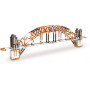 STEM ARCHITECTURE SET: Eiffel Tower and Sydney Bridge