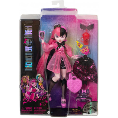 Monster High® Draculaura™ Doll