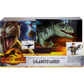 a10 mrtoys Jurassic World Dominion Super Colossal Giganotosaurus