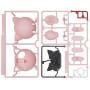 HOBBY KIT POKEMON MODEL KIT QUICK!! 09 JIGGLYPUFF