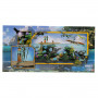 Disney Avatar W.O.P Deluxe Pandora World - A2 Key Driver 11 (Metkayina Reef)