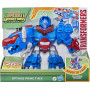 TRA OPTIMUS PRIME T REX