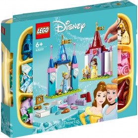 LEGO Disney Princess Creative Castles? 43219
