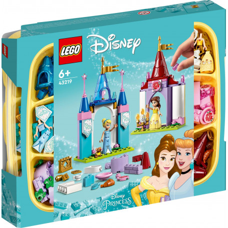 LEGO Disney Princess Creative Castles? 43219