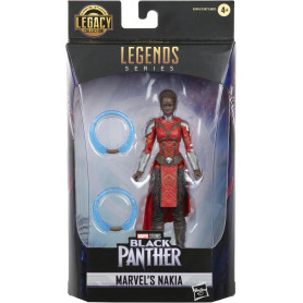 BLACK PANTHER LEGENDS COLLECTION 3