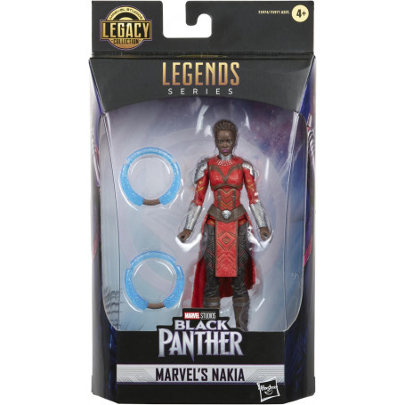 BLACK PANTHER LEGENDS COLLECTION 3