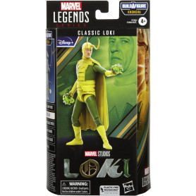 AVENGERS LEGENDS MINUS 3