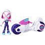 SPIDEY & FRIENDS GHOST MOTORCYCLE