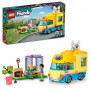 LEGO LEGO Friends Dog Rescue Van 41741