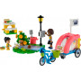 LEGO LEGO Friends Dog Rescue Bike 41738