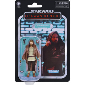 STAR WARS VIN OBIWAN KENOBI WANDERING JEDI