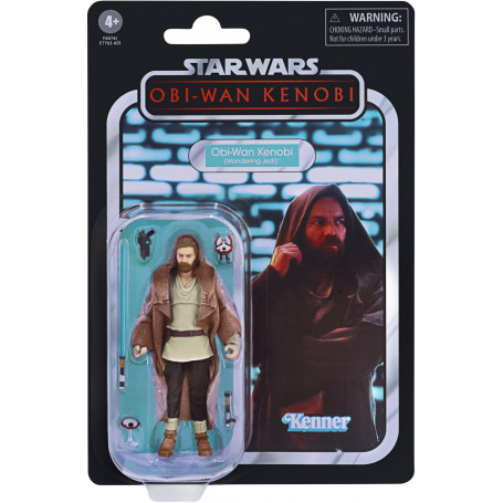 STAR WARS VIN OBIWAN KENOBI WANDERING JEDI