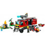 LEGO CITY Fire Command Truck 60374