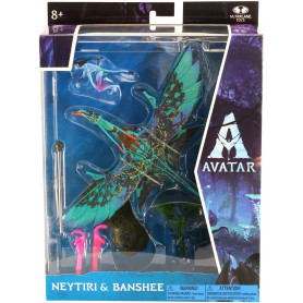 Disney Avatar W.O.P Lrg Dlx Crt/Vhc - A1 Fig 2