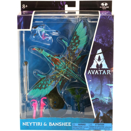 Disney Avatar W.O.P Lrg Dlx Crt/Vhc - A1 Fig 2
