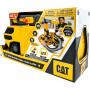 CAT LITTLE MACHINES JUMBO CRANE PLAYSET