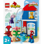 LEGO DUPLO Spider-Man's House 10995