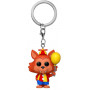 FNAF - Balloon Foxy Pop! Keychain