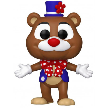 FNAF - Circus Freddy Pop!