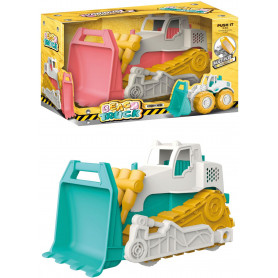 Free Wheel Bulldozer