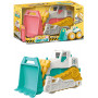Free Wheel Bulldozer