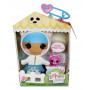 Lalaloopsy Littles Doll- Bundles Snuggle Stuff