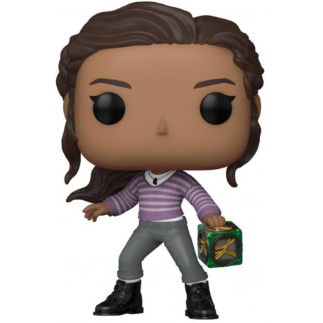 Spiderman: NWH - MJ w/box Pop!