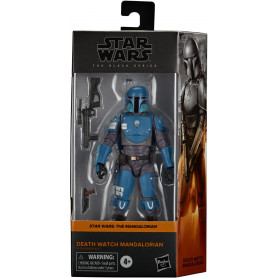 STARWARS DEATH WATCH MANDO