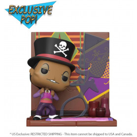 Disney Villains - Assemble Dr Facilier Pop! Dlx RS