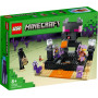 LEGO Minecraft The End Arena 21242