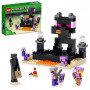 LEGO Minecraft The End Arena 21242