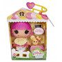Lalaloopsy Littles Doll- Sprinkle Spice Cookie