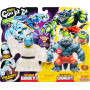 HEROES OF GOO JIT ZU S8 GLOW SHIFTERS VERSUS PACK ASSORTED