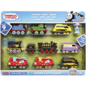 Fisher-Price Thomas & Friends Mystery of Lookout Mountain