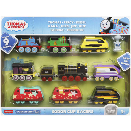 Fisher-Price Thomas & Friends Mystery of Lookout Mountain