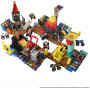 HOT WHEELS  Monster Trucks Arena Smashers  BONE SHAKER ULTIMATE CRUSH YARD Playset