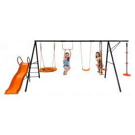 Action Spin N Slide Kit