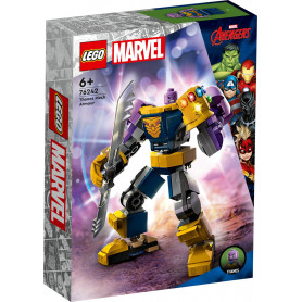 LEGO Super Heroes Thanos Mech Armor 76242