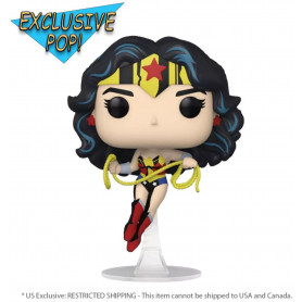 JL (comics) - Wonder Woman Pop! RS