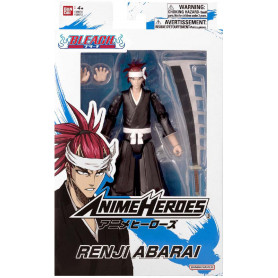 ANIME HEROES BLEACH - RENJI