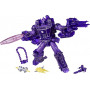 TRA GEN LEADER CLEAR GALVATRON UNICRON