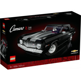 LEGO Icons Chevrolet Camaro Z28 10304