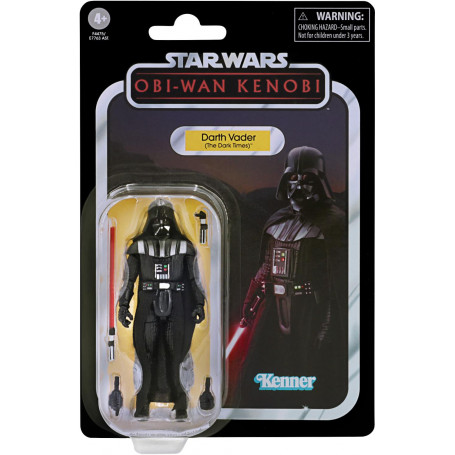 STAR WARS VIN DARTH VADER THE DARK TIMES