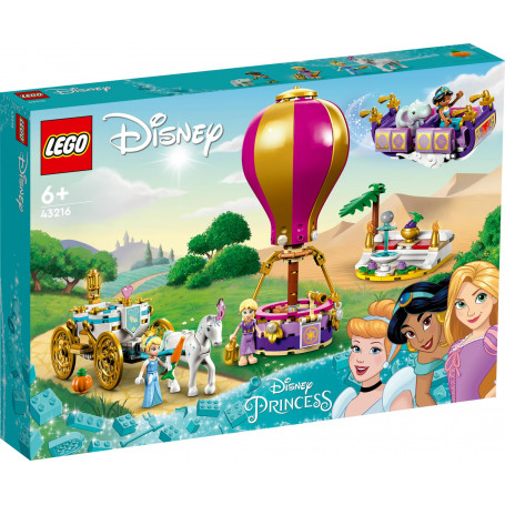 LEGO Disney Princess Princess Enchanted Journey 43216