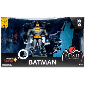 Dc Multiverse - Batman 30Th Anniversary (Gold Label) (Nycc)