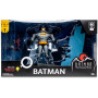 Dc Multiverse - Batman 30Th Anniversary (Gold Label) (Nycc)