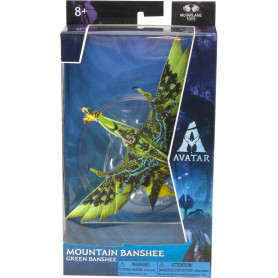 Disney Avatar W.O.P Mt Banshee - A1 Color 2