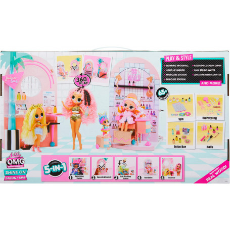 L.O.L. Surprise HoS Salon & Spa
